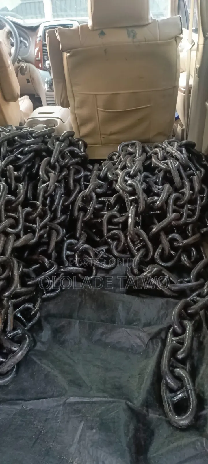Anchor Chain