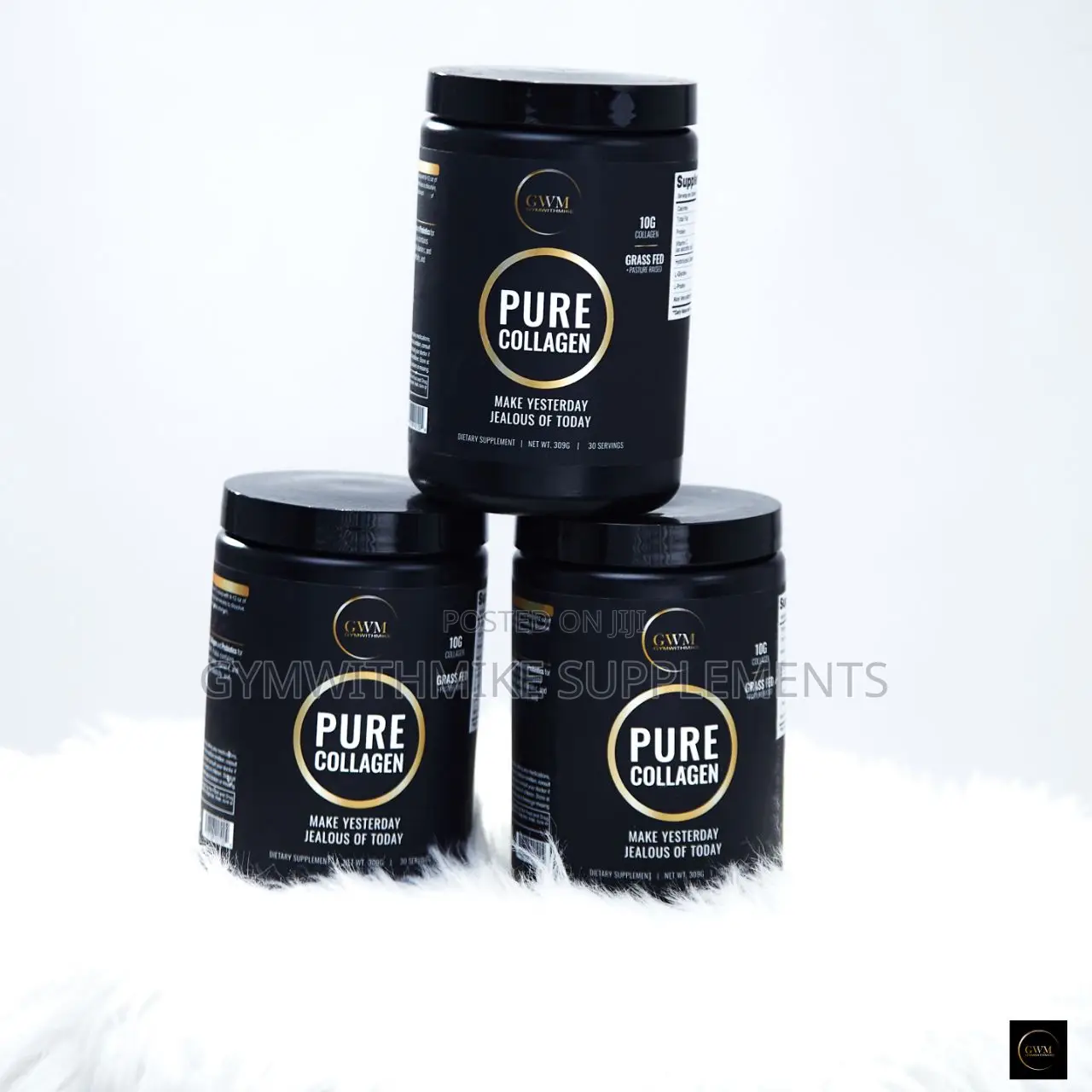 Gwm Pure Collagen