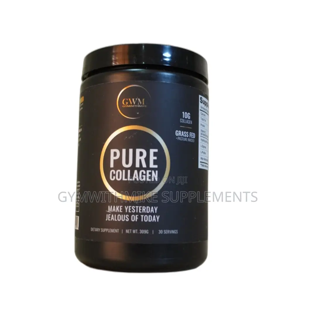 Gwm Pure Collagen