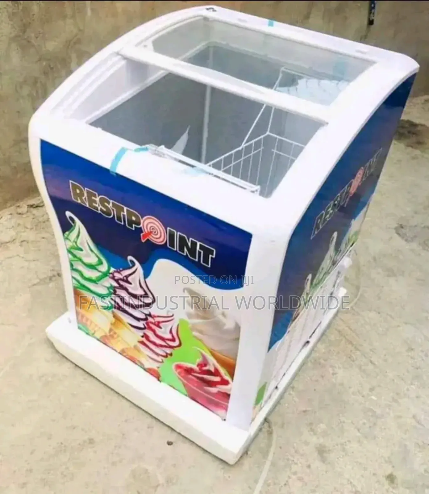 Deep Chiller Commercial Use