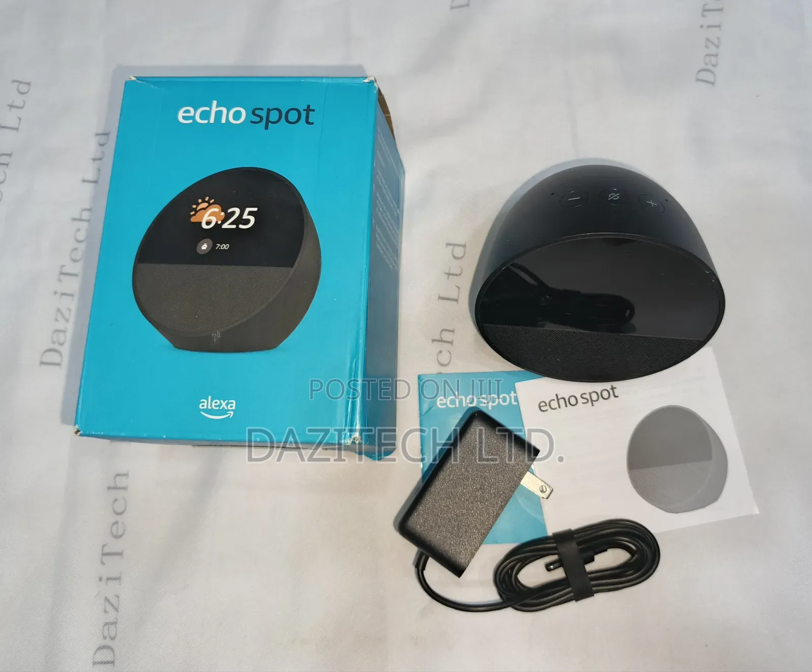 Amazon Echo Spot