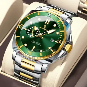 *Poedagar* Waterproof Watch