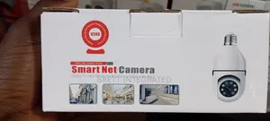 Single Lens Security Camera Bulb