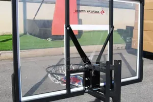 Basketball Rim And Board