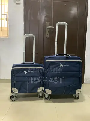 2-piece Set Travel Luggage