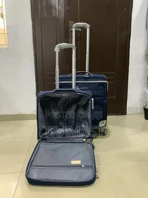 2-piece Set Travel Luggage