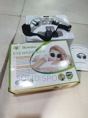 Original Electric Eye Massager