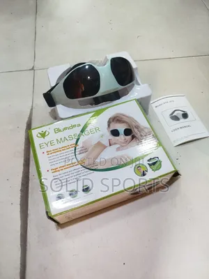 Original Electric Eye Massager