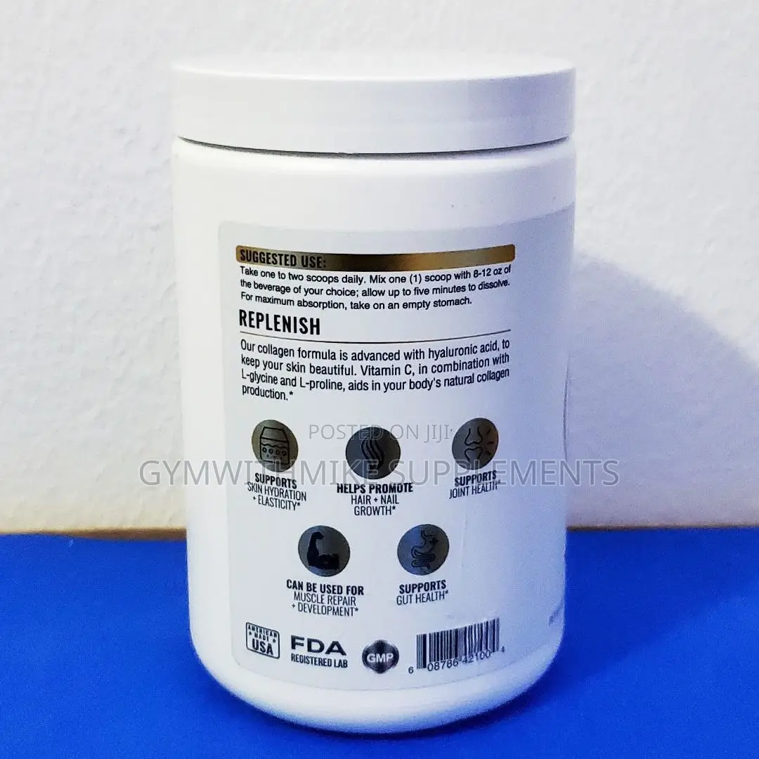 Gwm Pure Collagen (Flavored)