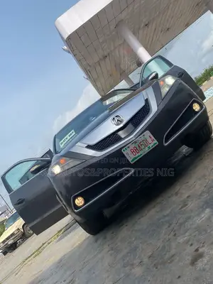 Acura ZDX Base AWD 2012 Gray