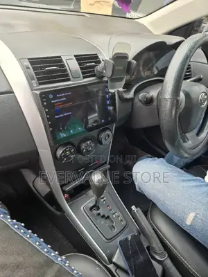 Toyota Corolla 2007-2012 Android Navigation + Reverse Camera