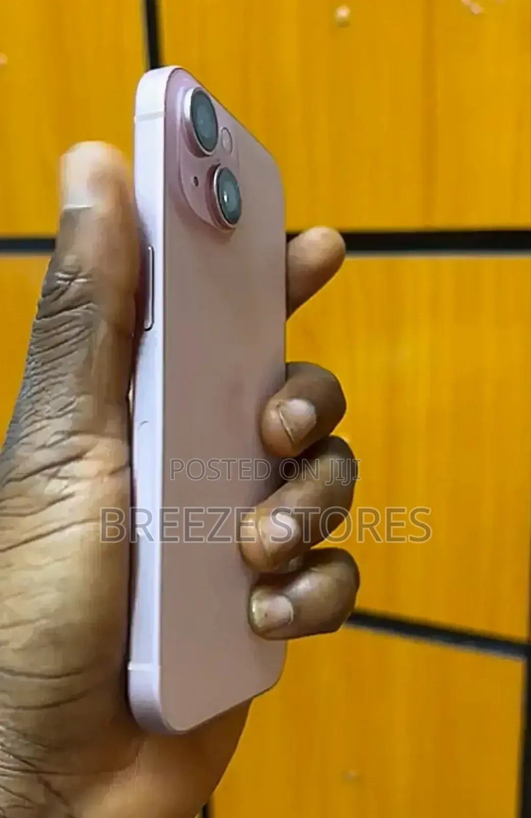Apple iPhone 15 128 GB Pink