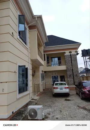 2bdrm Block of Flats in Fo1, Kubwa for rent