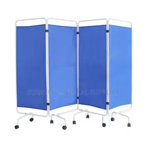Foldable Privacy Wall
