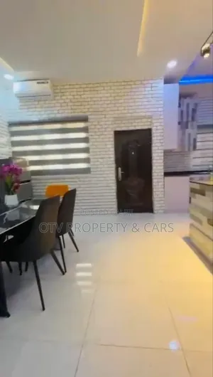 Massive Quality 3bedroom 2floor Duplex Lekki