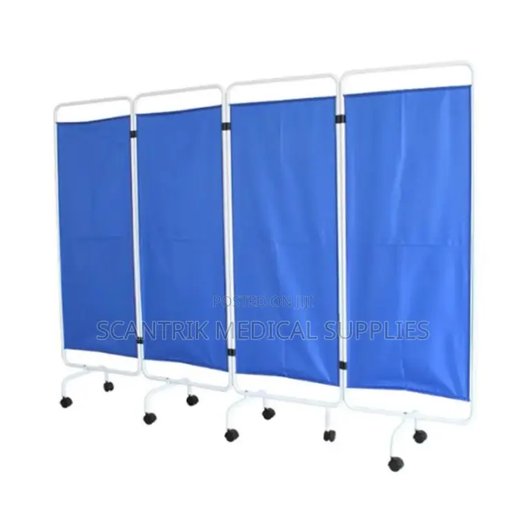 4 Folding Ward Screen