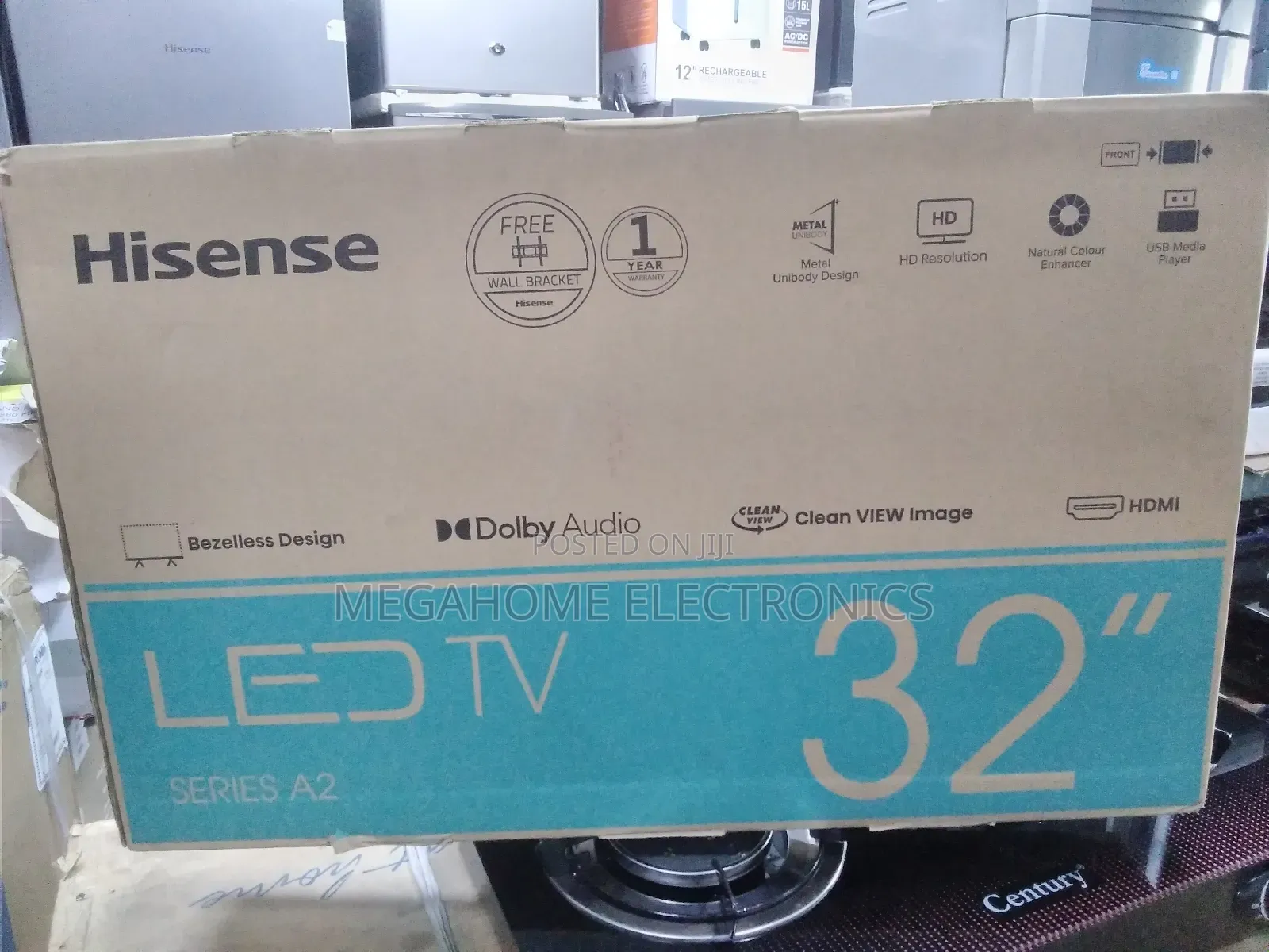 Hisense Tv 32