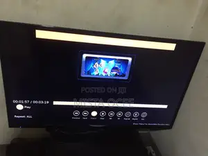 Photo - Flat Screen Tv
