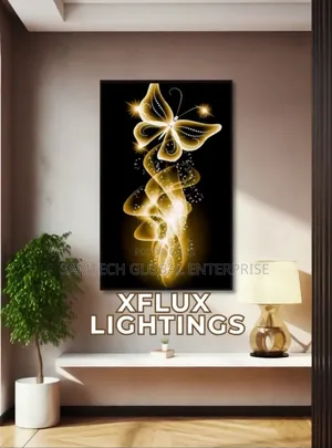 Luxury Frame Light