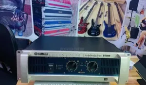 Yamaha Powered Amplifier P5000