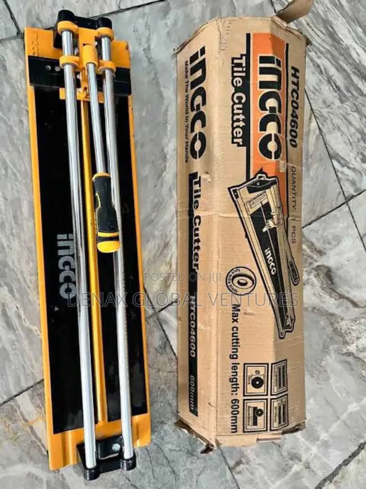 Ingco Tile Cutter 800mm (32")
