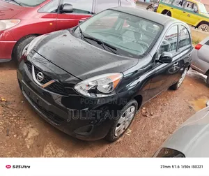 Nissan Micra 2020 Black