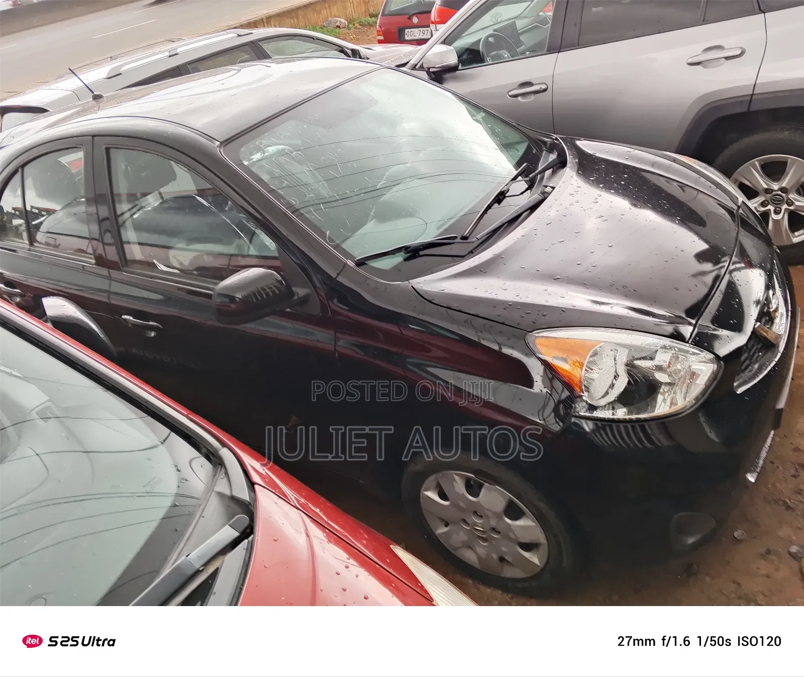 Nissan Micra 2020 Black