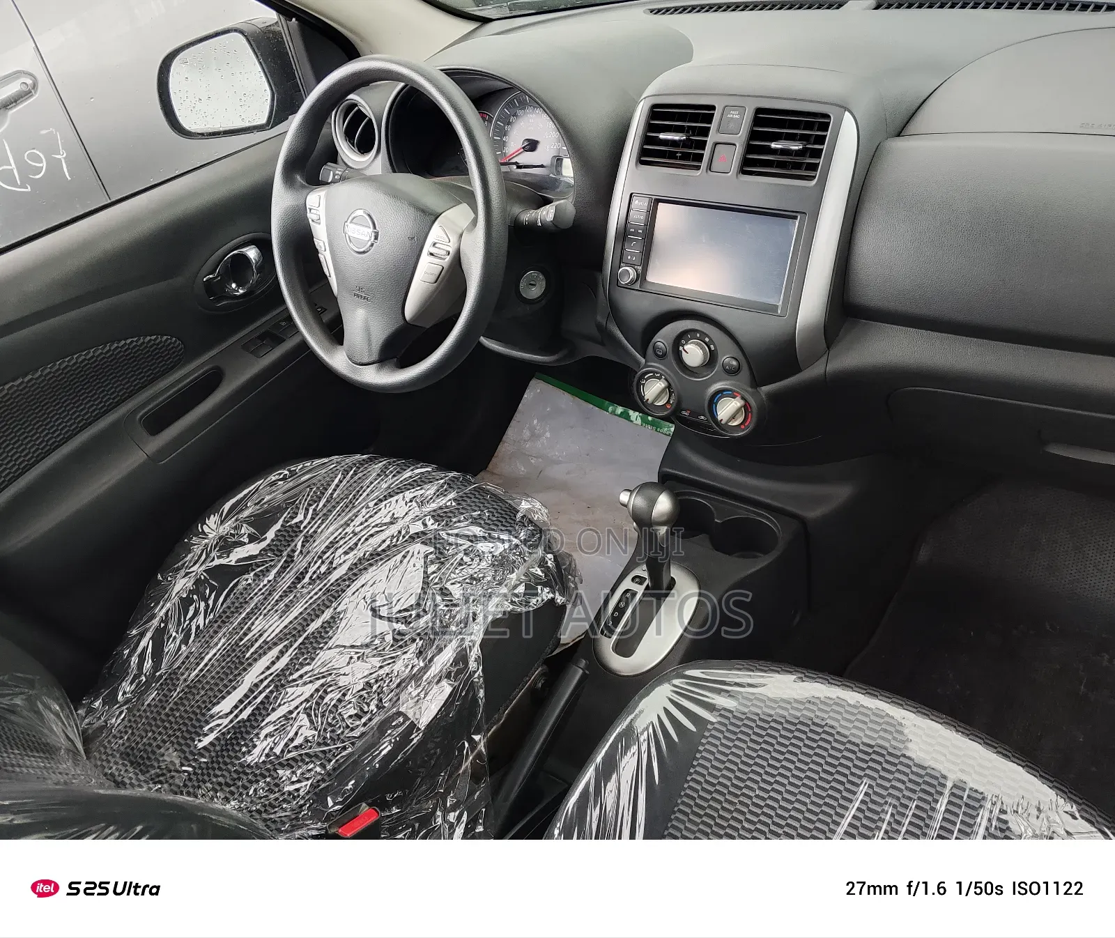 Nissan Micra 2020 Black