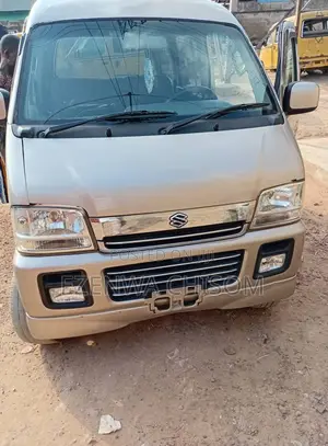 Suzuki Every 2010 Blue