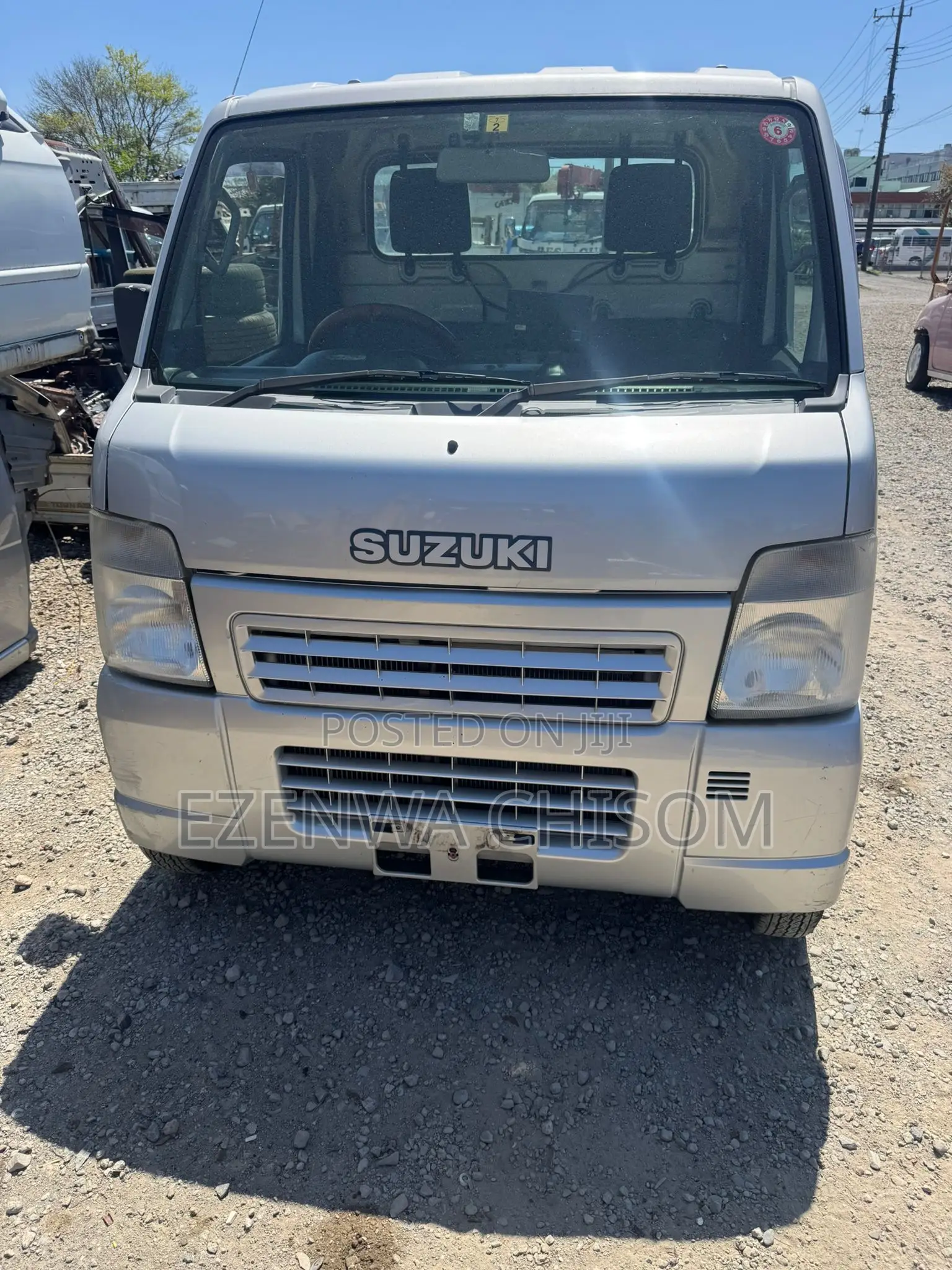 Suzuki Every 2010 Blue