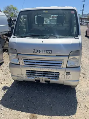 Suzuki Every 2010 Blue