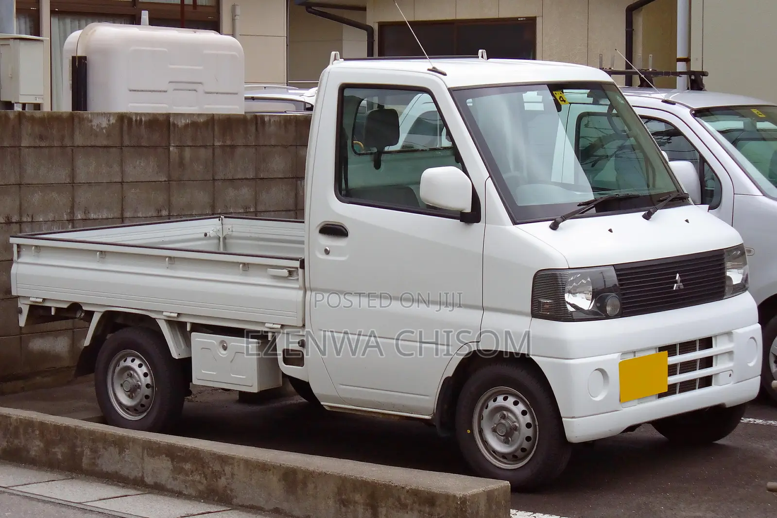 Suzuki Every 2010 Blue