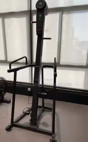 Commercial Manual Stair Climbing Machine
