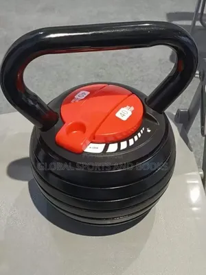 Adjustable Kettlebell 40kg