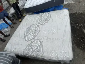 6 by 7 Semi Orthopedic Mattress