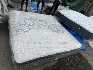 6 by 7 Semi Orthopedic Mattress