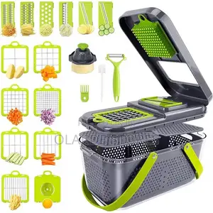 Kitchen Multifunctional Vegetables Cutter