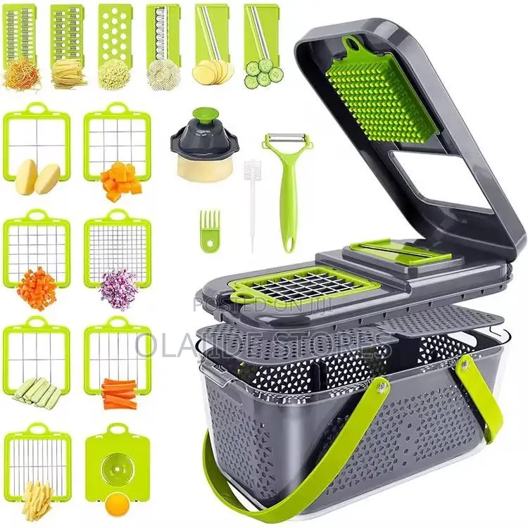 Kitchen Multifunctional Vegetables Cutter