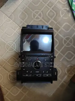 Ford Taurus 2010-2016 Android Player + Reverse Camera