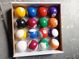 Children Snooker Ball