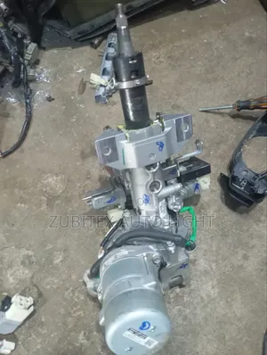 Complete Steering Column Rx350 2020