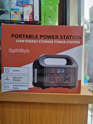 Portable Power Station 150w