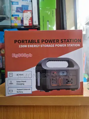 Portable Power Station 150w