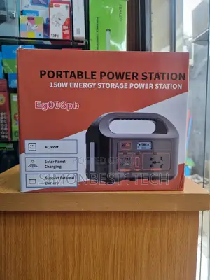 Portable Power Station 150w