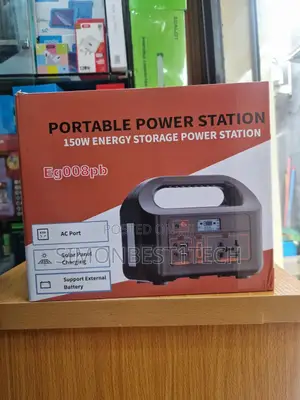 Portable Power Station 150w