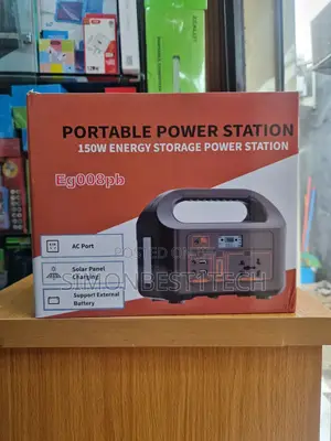 Portable Power Station 150w