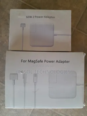 Photo - Macbook Charger 60w and 85w
