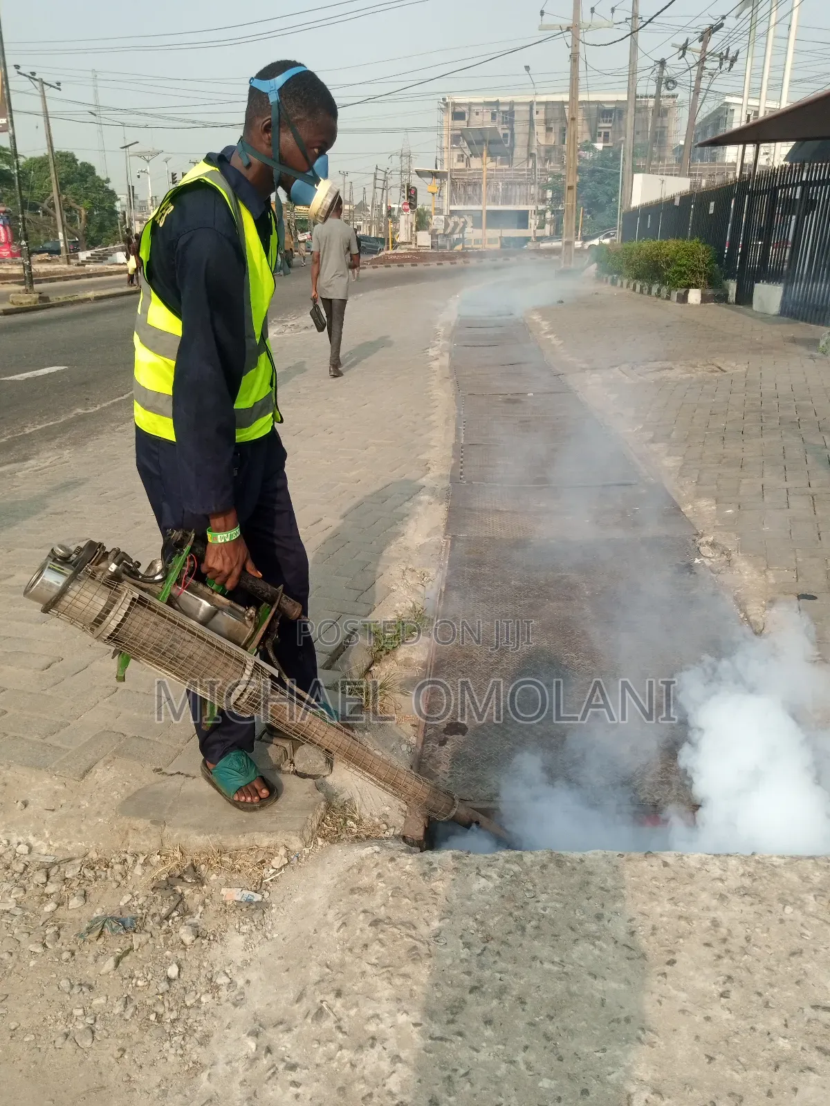 Professional Fumigation