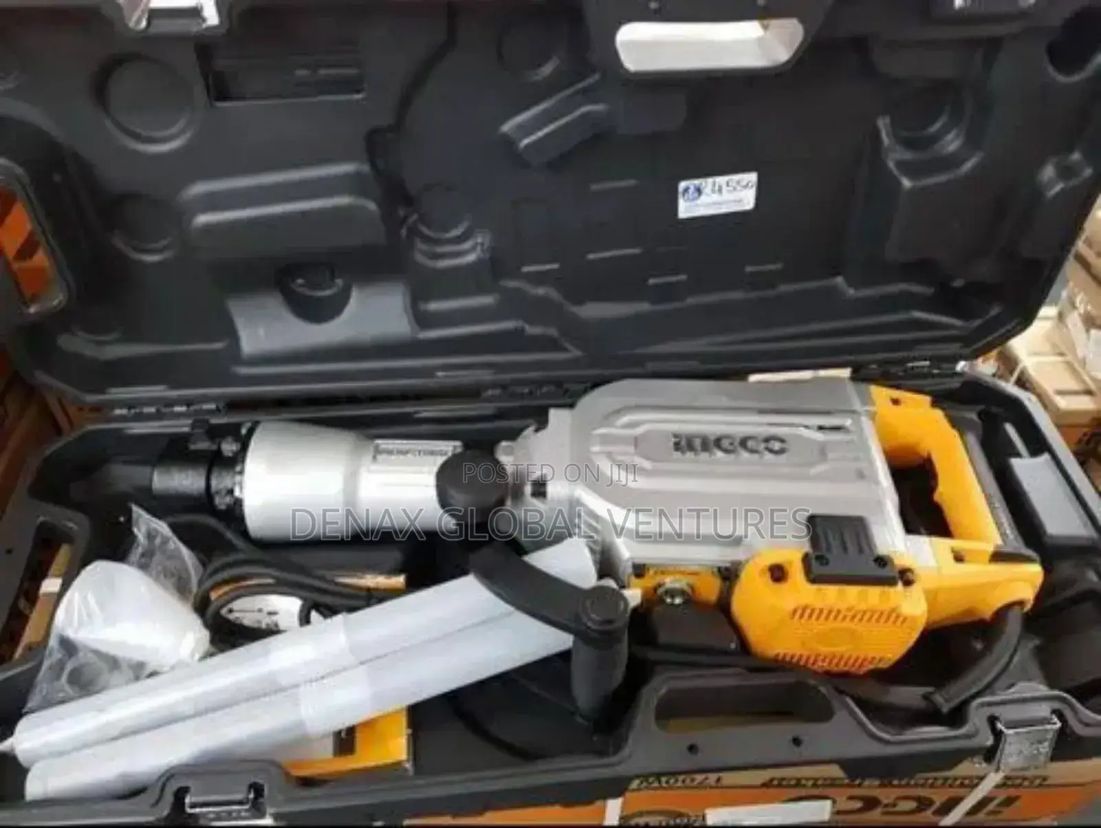 Demolition Breaker Hammer/ Jack Hammer