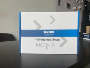 Samcom Cp-850 Two Way Radio Solutions